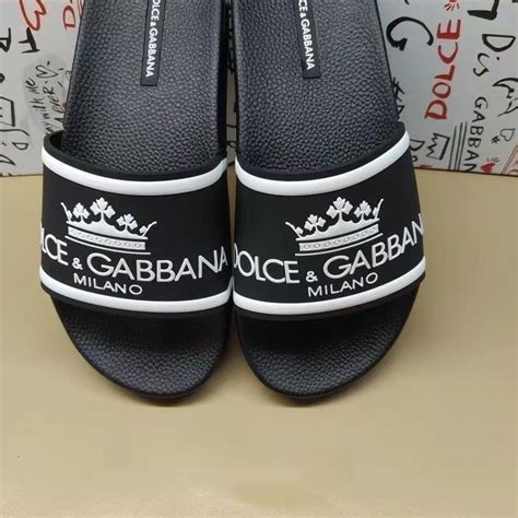 chanclas dolce gabbana|dolce and gabbana bloomingdale's.